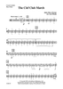 The Clef Club March - Crash Cymbals / Bass Drum