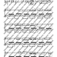 Music - Score and Parts