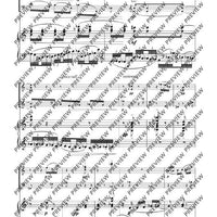 Ciaccona - In memoriam Giovanni Paolo II - Score and Parts