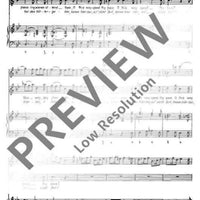 Corydon - Score and Parts