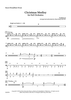 Christmas Medley - Snare Drum/Bass Drum