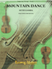 Mountain Dance - Violin 2