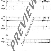 Canções da crianças brasileiras - Vocal And Performing Score