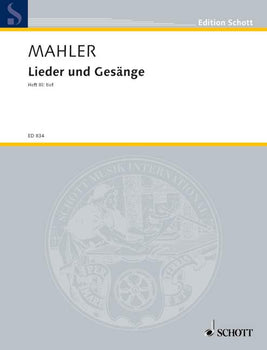 Lieder und Gesänge