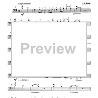 Suzuki Cello School, Volume 2 - Cello Part