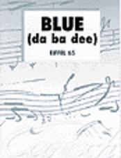 Blue (Da ba dee)
