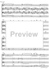 String quartet No. 1 - Score
