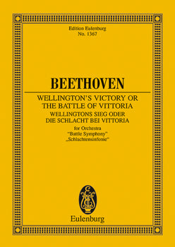 Wellington's Victory or the Battle of Vittoria - Full Score