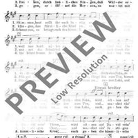 Christnacht - Soprano