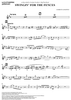 Swingin' for the Fences - Soprano Saxophone