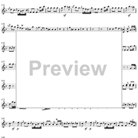 Suonata prima Per Mandolino e Cembalo - Mandolin