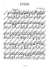 Three Etudes