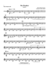 The Picadore (March) - Bass Clarinet