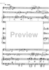 5 bagatelle (5 bagatels) - Score