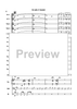 The Queen of Schmooze - Score