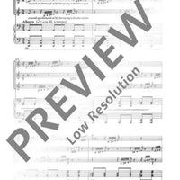 Triple Concerto - Piano Score and Solo Part