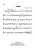 Blue Moon - Violin 1