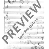 Trio No. 2 - Score and Parts