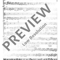 Cantata No. 61 (Adventus Christi) - Full Score