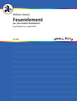 Feuerelement - Choral Score