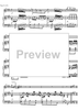 Concerto No. 5  A Major KV219 - Score