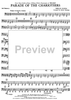 Parade of the Charioteers (from Ben Hur) - Bassoon 2