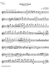 Saul and David - Prelude to Act  2 - Flute 2