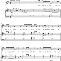 It's Possible (In McElligot's Pool) (from "Seussical the Musical")