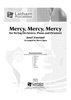 Mercy, Mercy, Mercy - for String Orchestra, Piano and Drumset - Score
