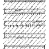 Potpourri Concertante - Score and Parts