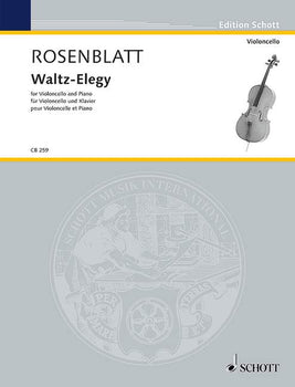 Waltz-Elegy in G minor