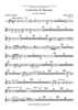 Concertino for Bassoon and Wind Ensemble - Bb Trumpet 2