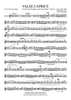 Valse Caprice for Alto Saxophone and Band - Solo Alto Saxophone