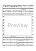 Royal Fireworks Music - Score