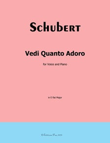 Vedi Quanto Adoro
