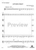 Uptown Strut - Tenor Saxophone