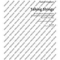 Talking Strings