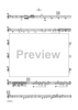 Wyoming Cowboys for String Orchestra - Violin 2