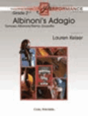 Albinoni's Adagio - Score