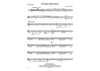 Through London Streets - Bb Clarinet 2