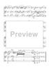 Pocono Trios - Score