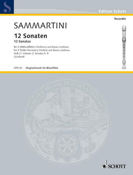 Twelve Sonatas