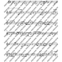 Seven Laments - Score