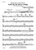 Humoresque on Jerome Kern's Look for the Silver Lining (With some extra padding) - Piccolo