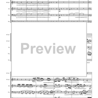 Quintet No. 1 - Score