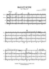 Ballet Scene - Score