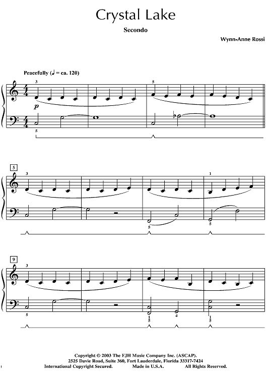 Crystal Lake