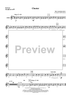 Chester - Baritone Saxophone