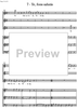 Vexilla Regis - Score