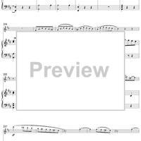 Invitation To The Dance - Piano Accompaniment